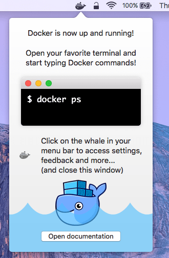 docker for mac beta release notes